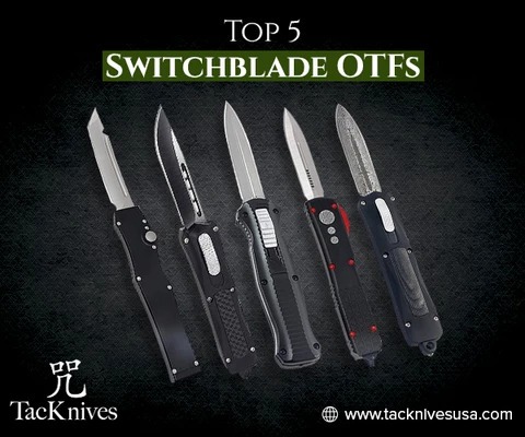 Top Switchblade OTFs For Sale That Are Worth The Hype