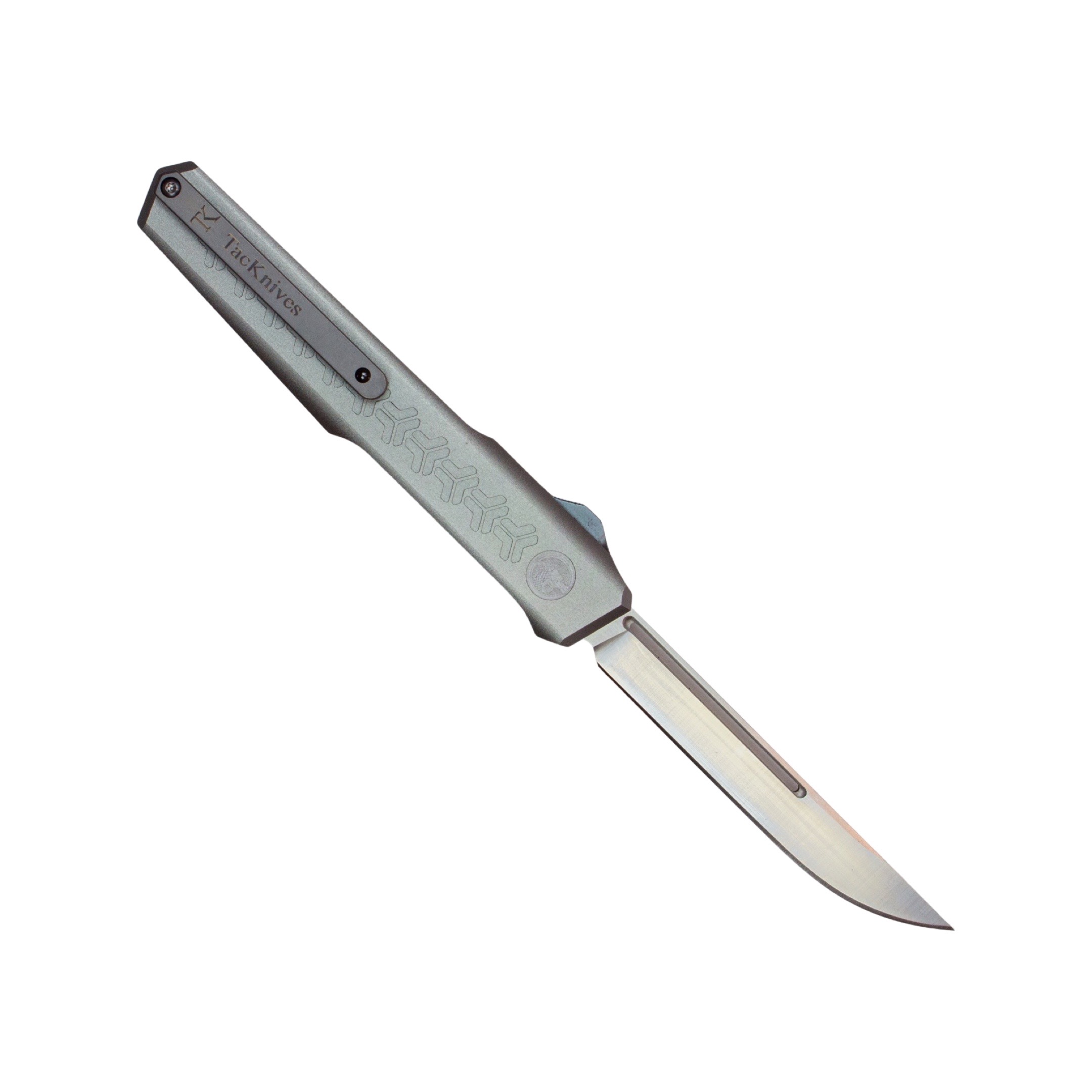 TacKnives automatic switchblade OTF MTU15 drop point