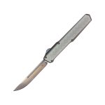TacKnives automatic switchblade OTF MTU15 drop point TacKnives automatic switchblade OTF MTU15 drop point