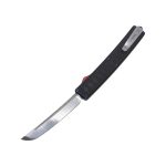 TacKnives Double Action OTF Knife Katana Black TacKnives Double Action OTF Knife Katana Black