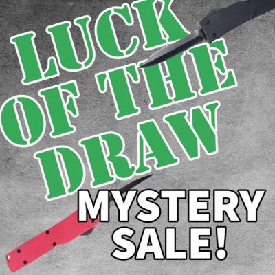 Luck of the Draw - Mystery