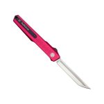 TacKnives automatic switchblade OTF MTU15 red tanto TacKnives automatic switchblade OTF MTU15 red tanto