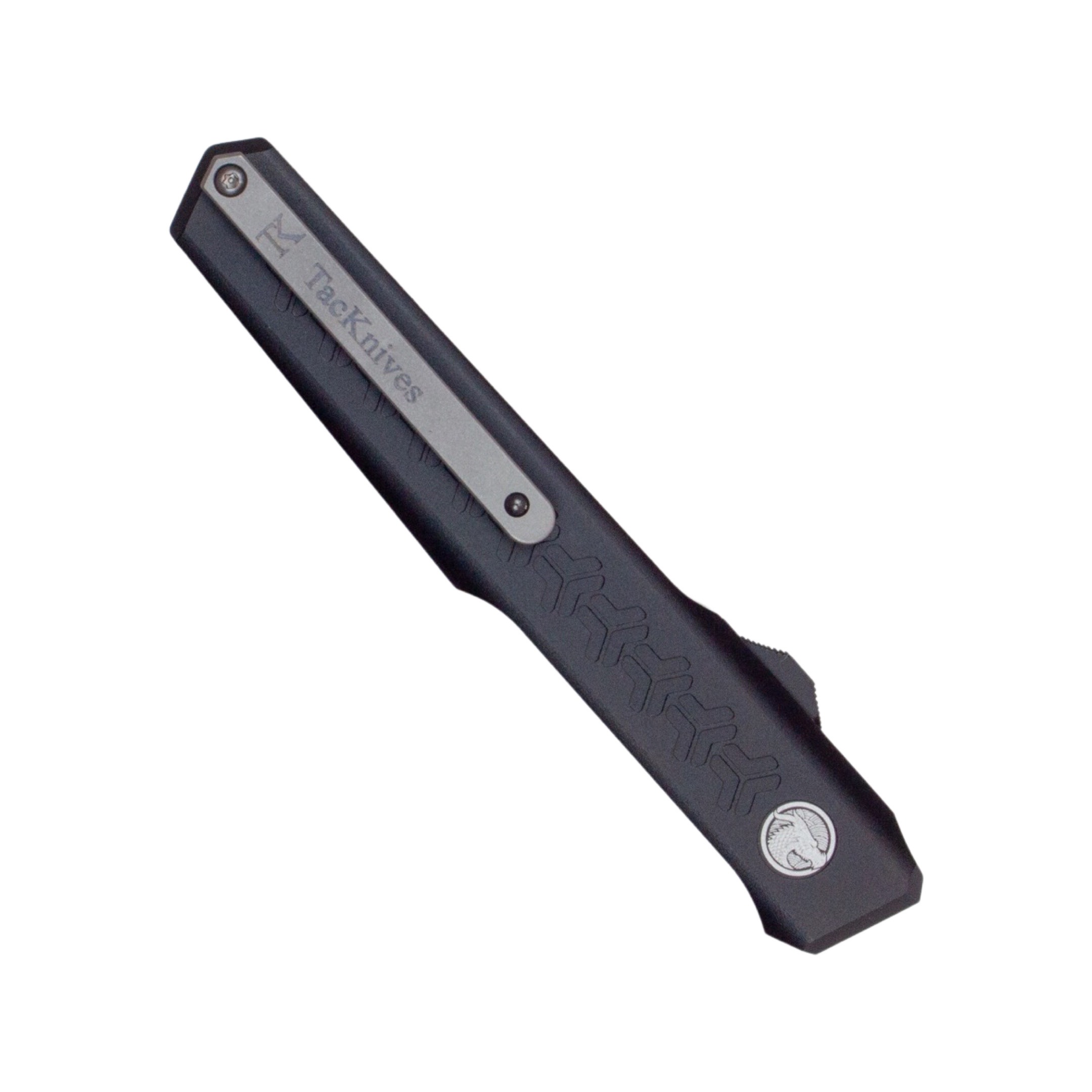 TacKnives automatic switchblade OTF MTU15 wharncliffe