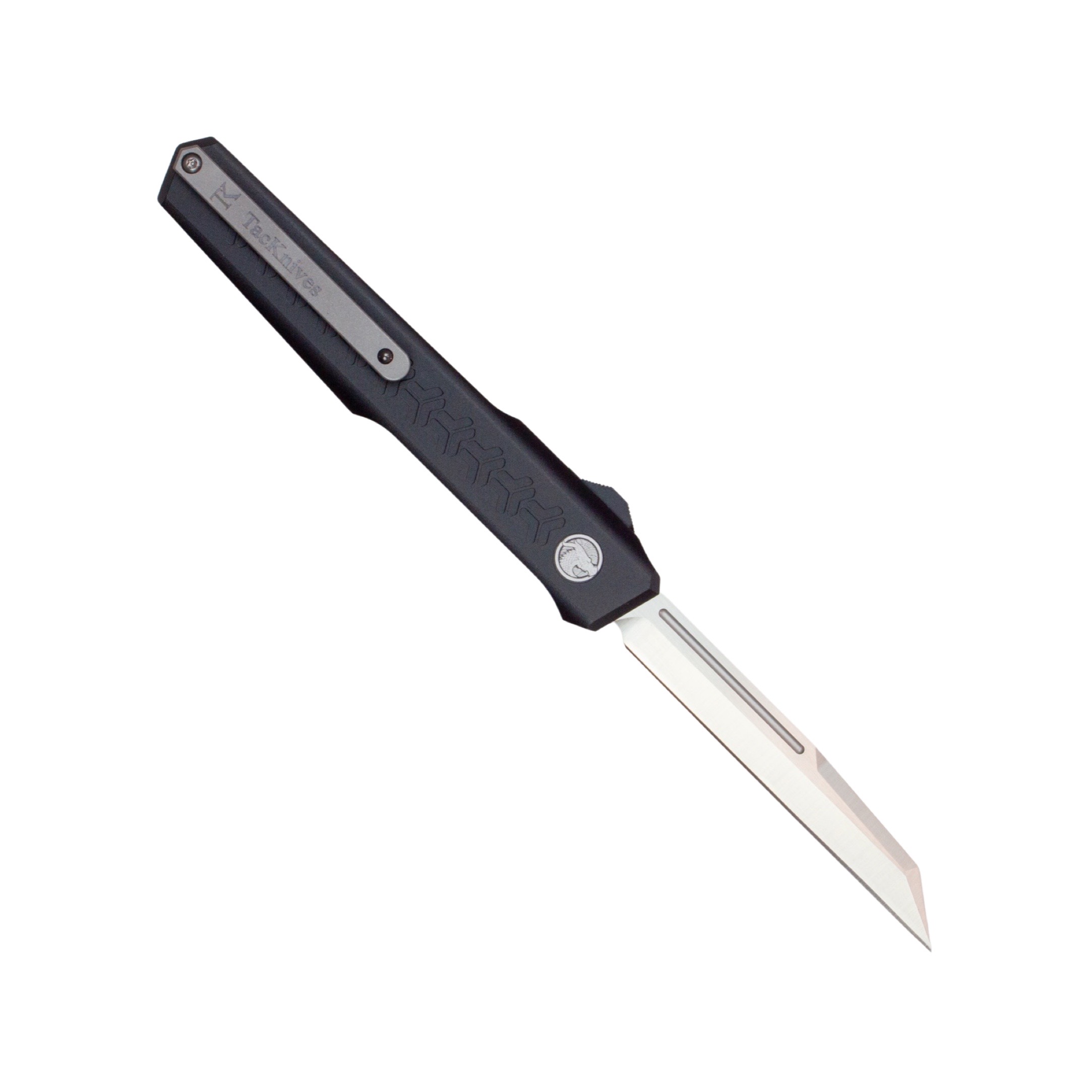 TacKnives automatic switchblade OTF MTU15 wharncliffe