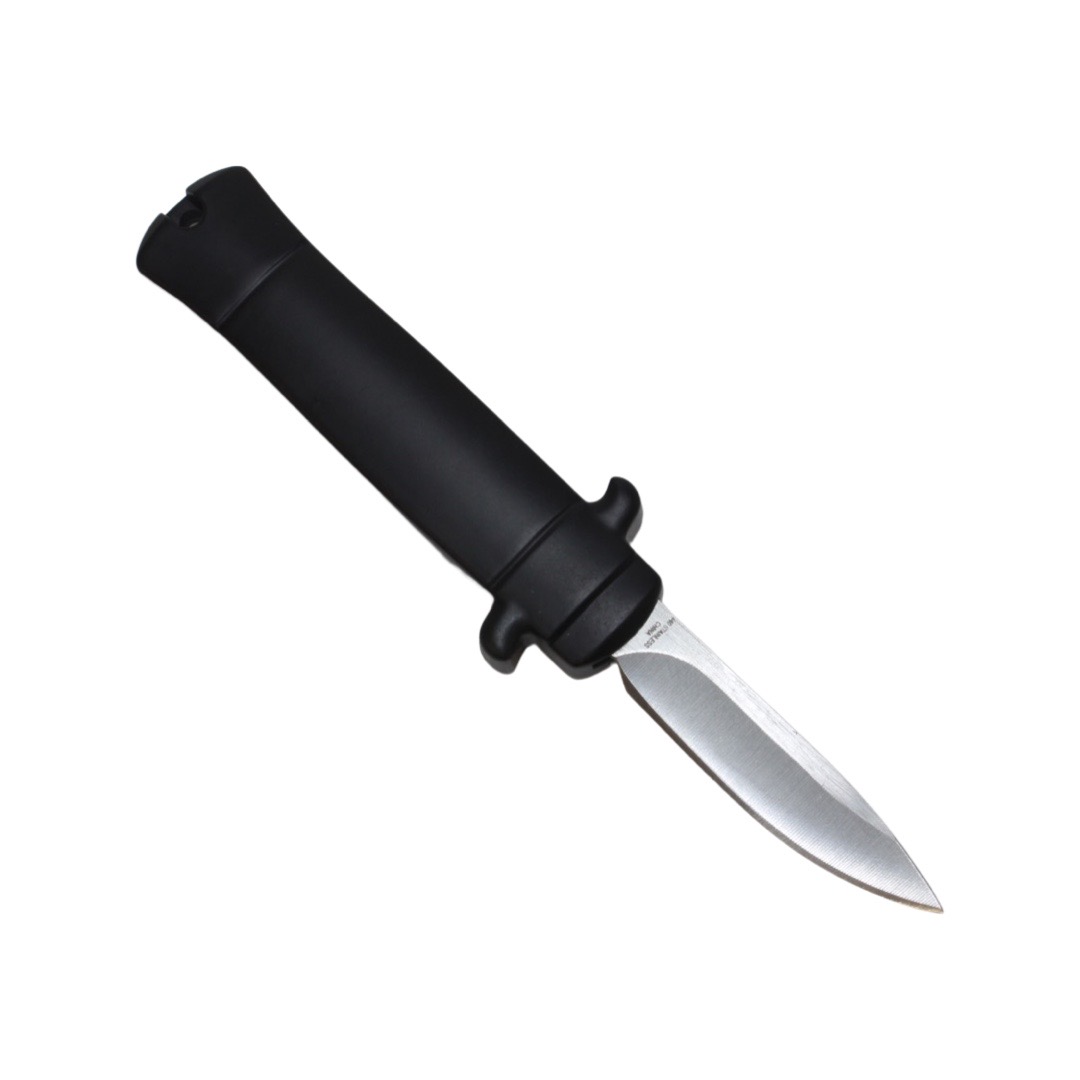 TacKnives Firecracker Double Action Mini Italian Stiletto OTF Knife - STS2BDP (Drop Point)