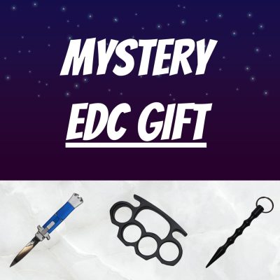 TacKnives Mystery EDC Item