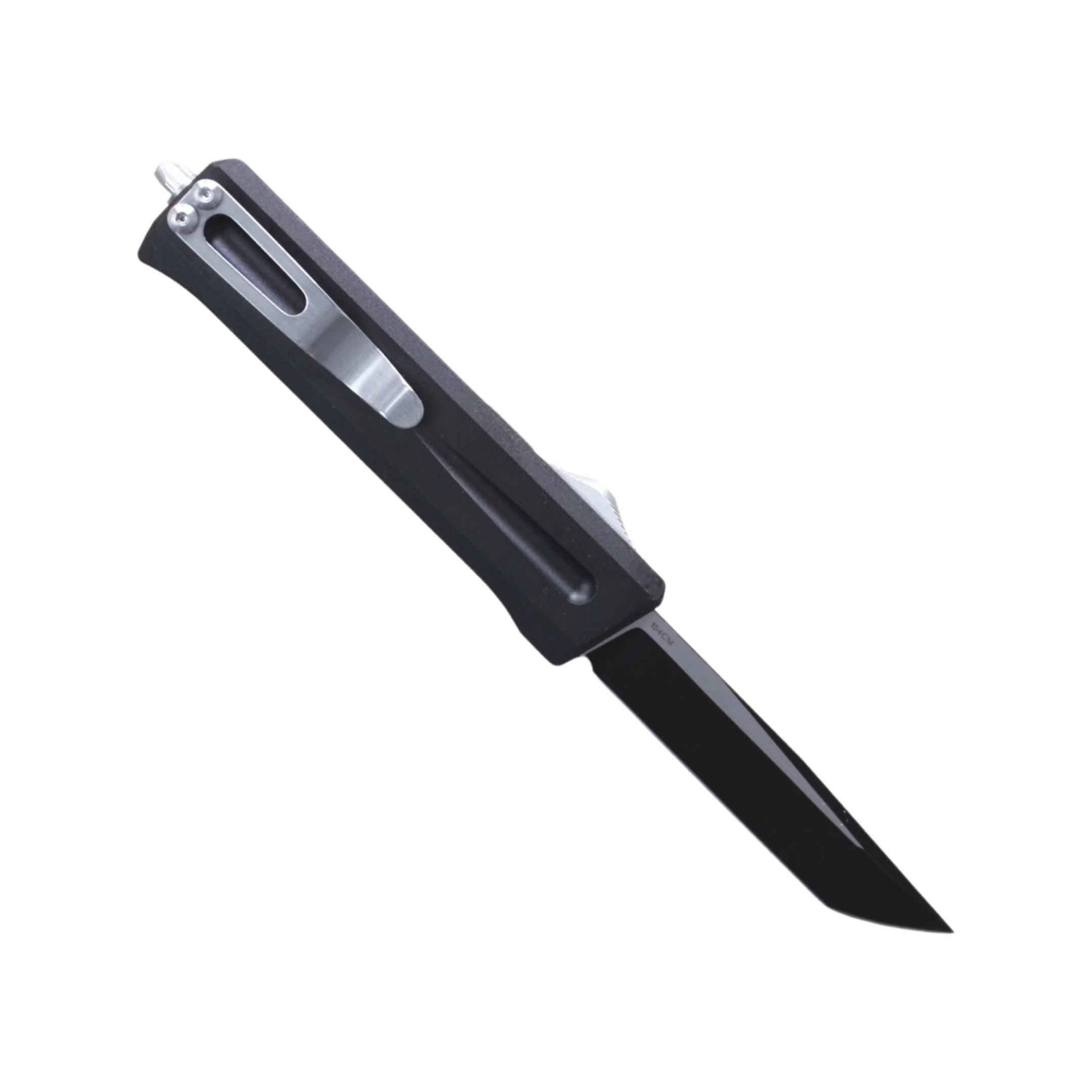 TacKnives TK PRO Switchblade OTF Knife Stinger Tanto DLC