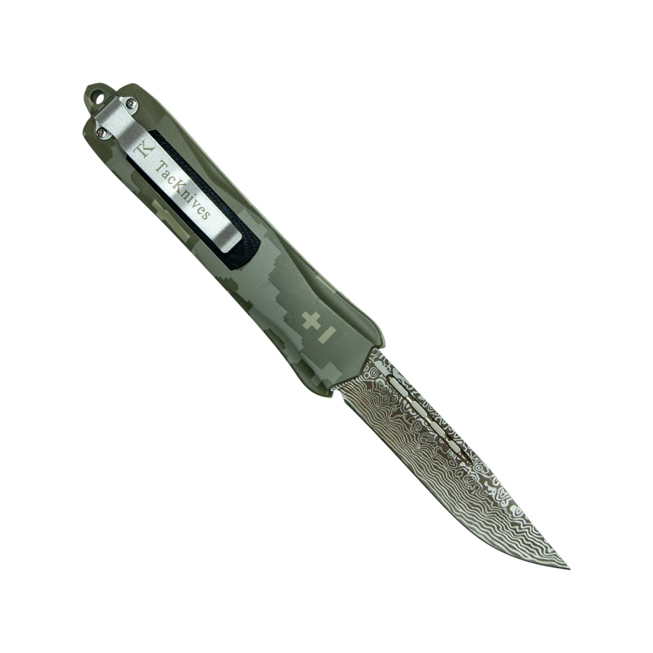 TacKnives tactical switchblade MTU1DP