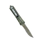 TacKnives Double Action OTF Knives MTU1DPS TacKnives Double Action OTF Knives MTU1DPS