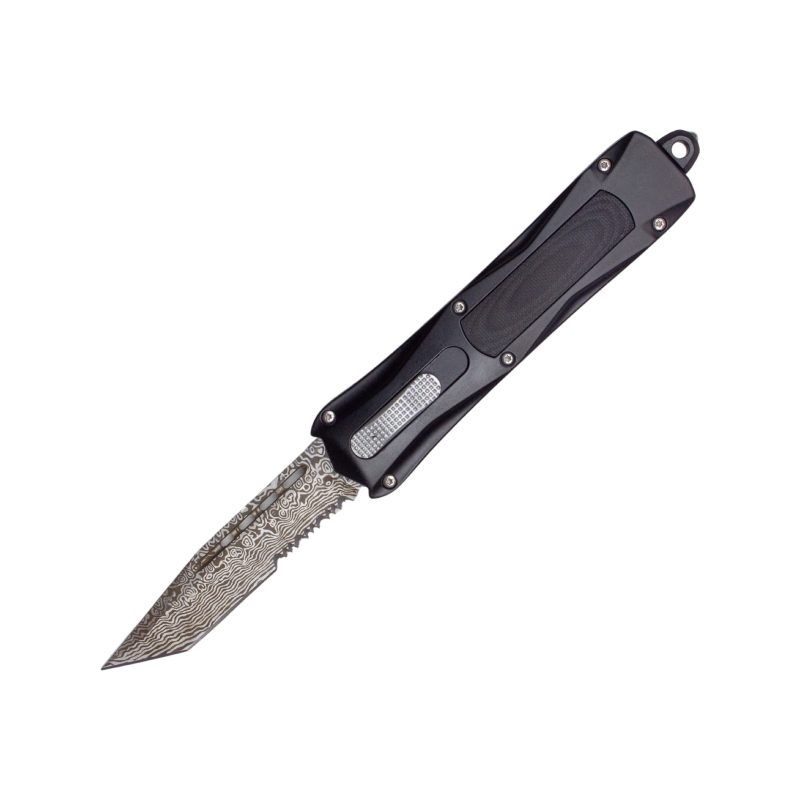 TacKnives tactical automatic OTF knife MTU5TS TacKnives tactical automatic OTF knife MTU5TS