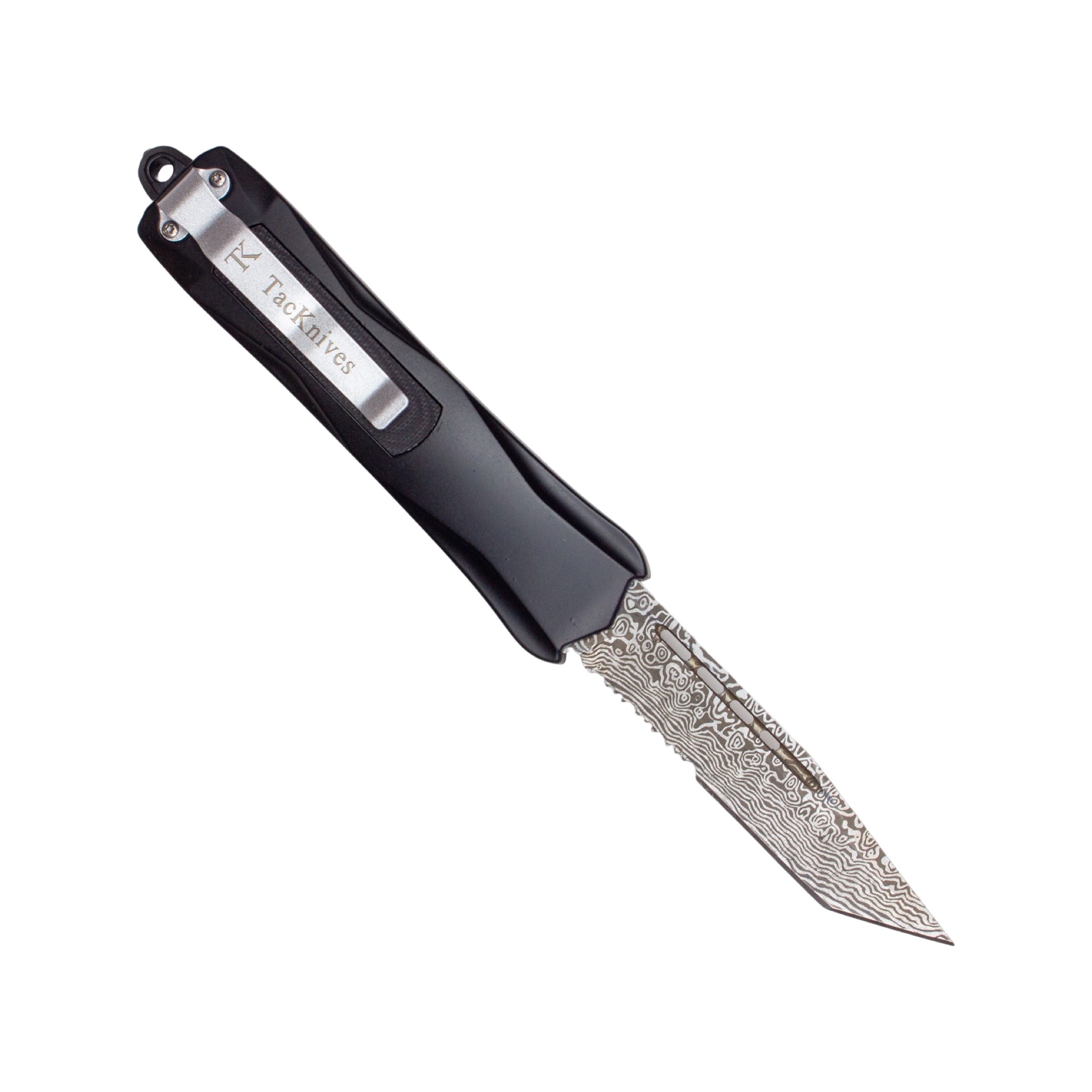 TacKnives tactical automatic OTF knife MTU5TS