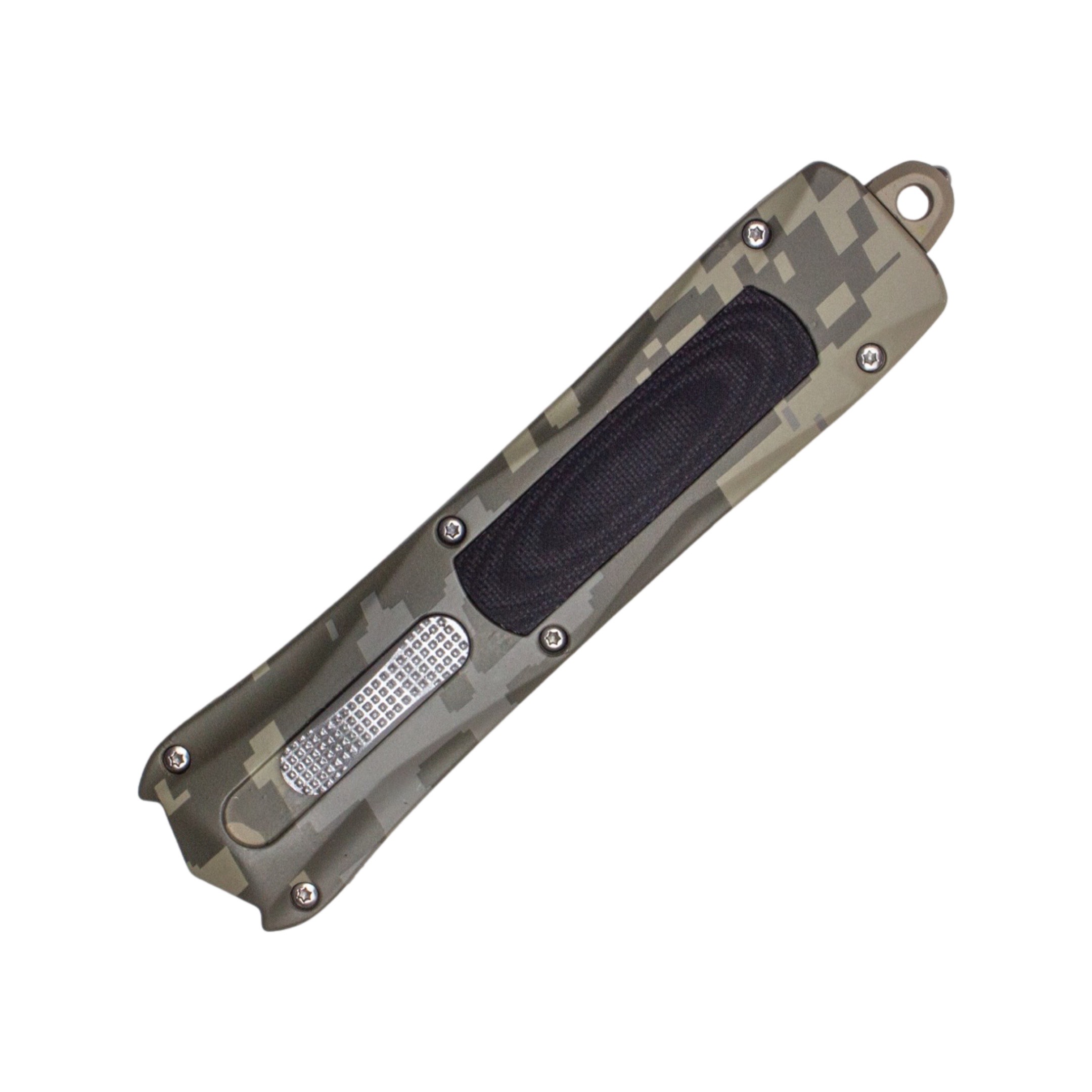 TacKnives tactical automatic OTF MTU1DES