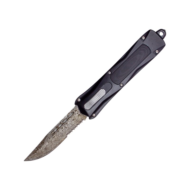 TacKnives tactical automatic OTF MTU5DPS TacKnives tactical automatic OTF MTU5DPS