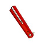 TacKnives G10 folding knife liner lock BF02 Orange TacKnives G10 folding knife liner lock BF02 Orange