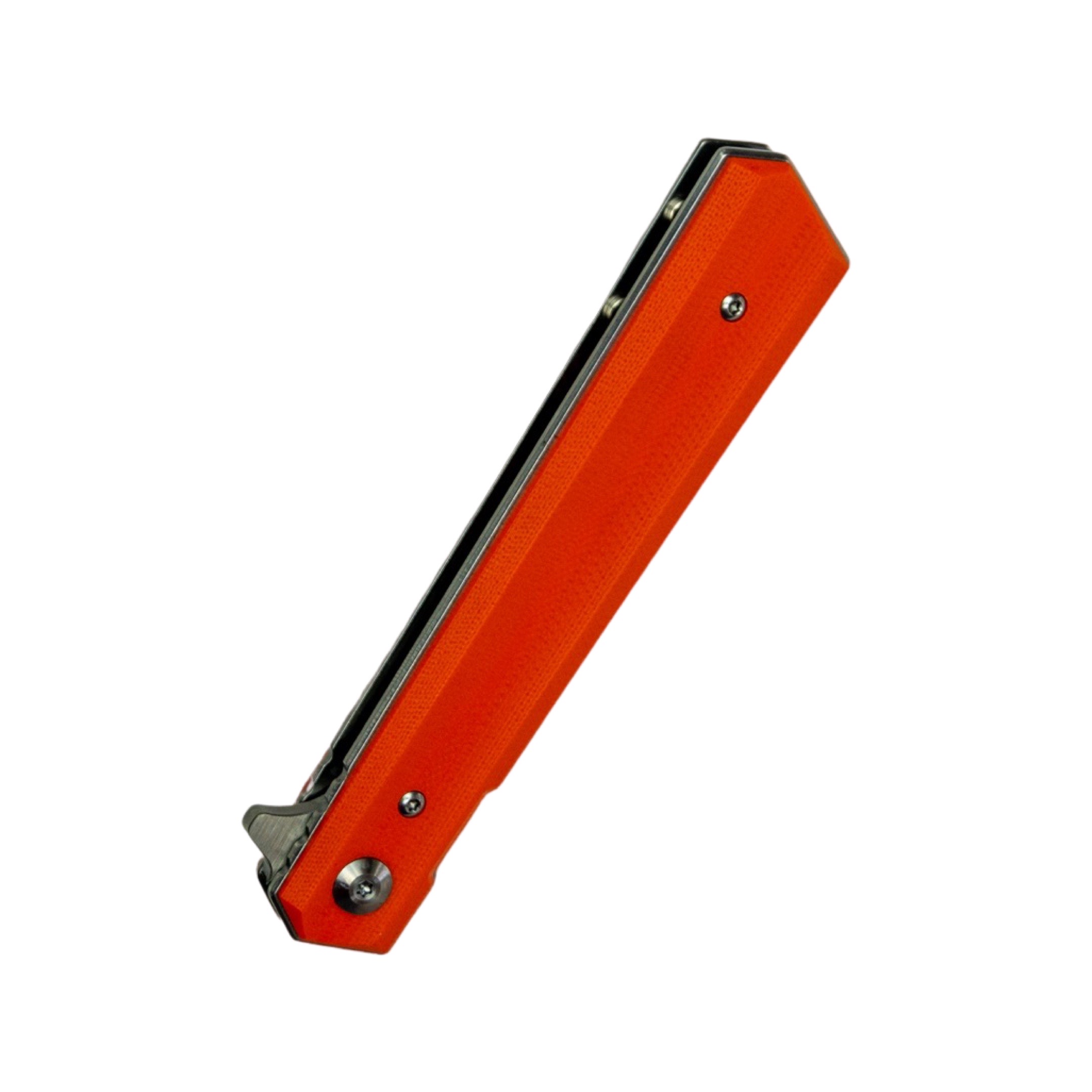 TacKnives G10 folding knife liner lock BF02 Orange