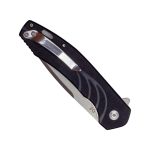 TacKnives folding knife liner lock BF08 Black TacKnives folding knife liner lock BF08 Black