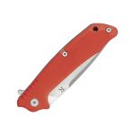 TacKnives folding knife liner lock BF09 Orange D2 Blade TacKnives folding knife liner lock BF09 Orange D2 Blade
