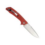TacKnives folding knife liner lock BF09 Orange D2 Blade TacKnives folding knife liner lock BF09 Orange D2 Blade