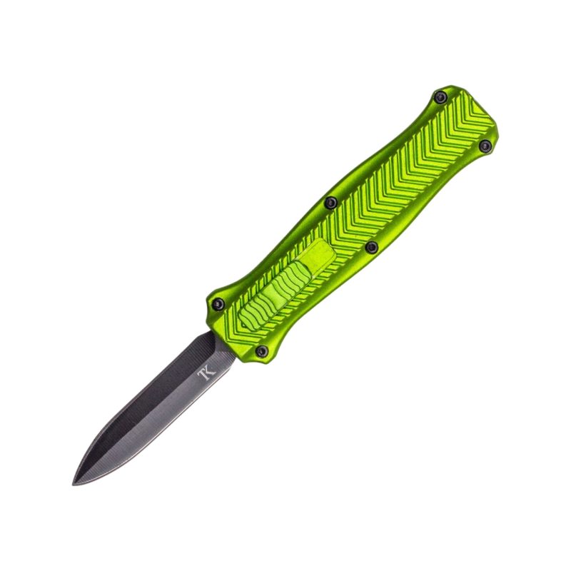 TacKnives Mini OTF knife firecracker MN8GDE TacKnives Mini OTF knife firecracker MN8GDE