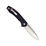TacKnives folding knife liner lock BF08 Black TacKnives folding knife liner lock BF08 Black