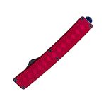 TacKnives Red Katana with Damascus blade TacKnives Red Katana with Damascus blade