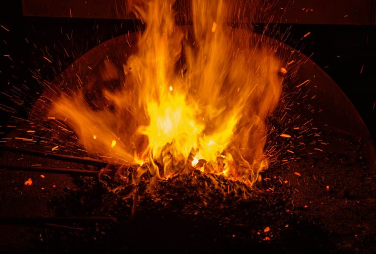 What is Heat Treating a Blade?