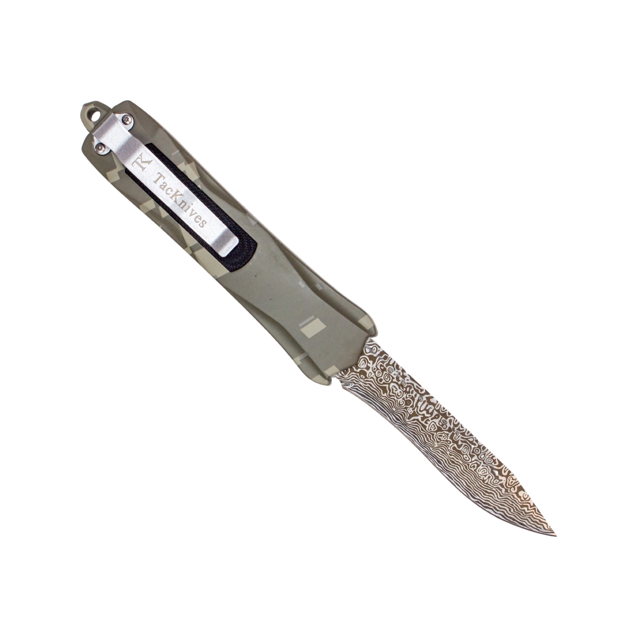 TacKnives MTU1RP Double Action OTF Knife