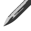Double Edge Half Serrated