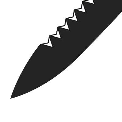 How to Sharpen a Serrated Folded Pocket Knife