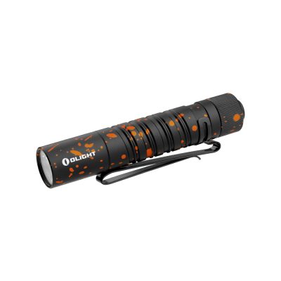 Olight i5T EOS pumpking stains