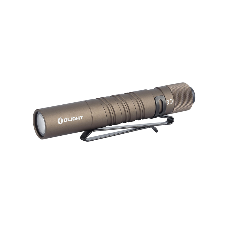 TacKnives Olight i3T EOS Desert Tan