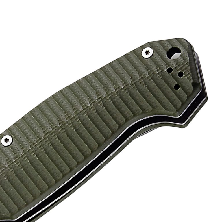 What is G-10 and Why Is It Used for Pocket Knives