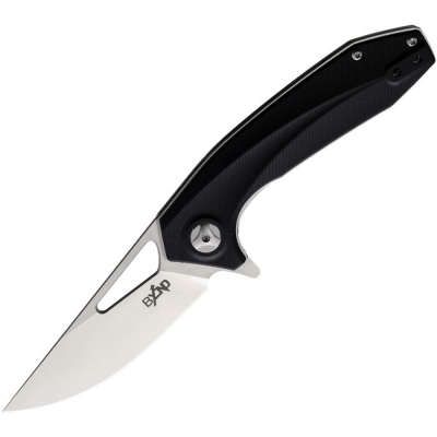 Beyond EDC Cutlery Sirocco Folding Knife Black