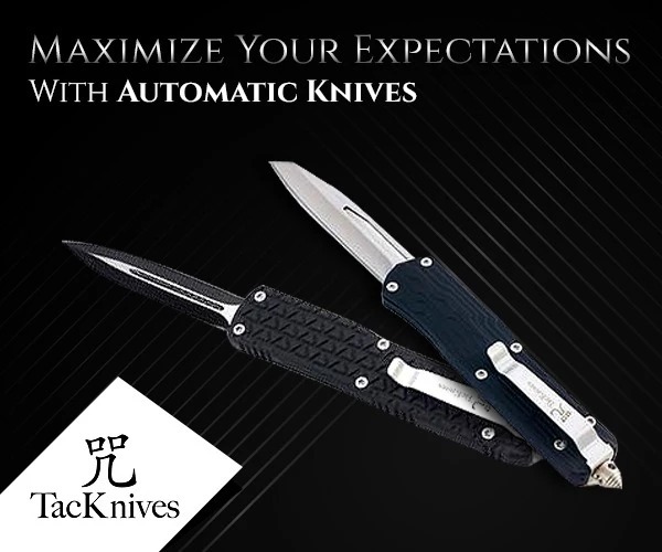 Automatic Knives