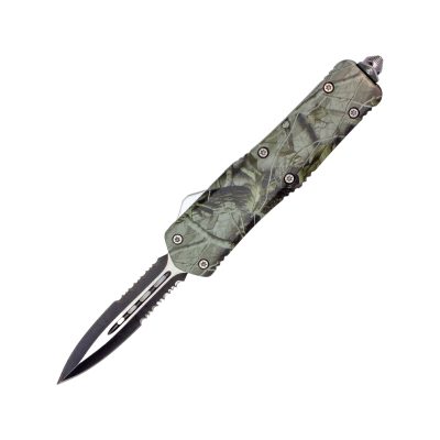 TacKnives Double Action OTF Knife MT5DES