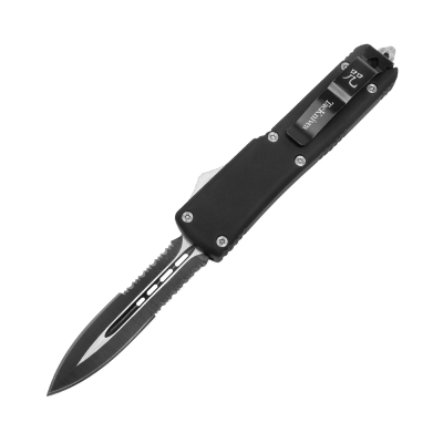TacKnives Double Action OTF Knife MT9DES