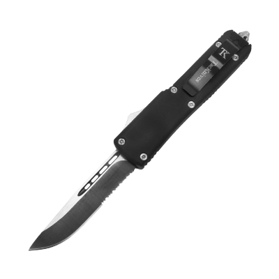 TacKnives Double Action OTF Knife MT9DPS