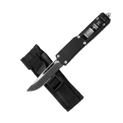 TacKnives Double Action OTF Knife MT9DPS