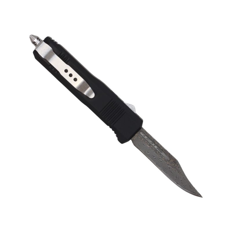 TacKnives Double Action OTF Knife MD1DP
