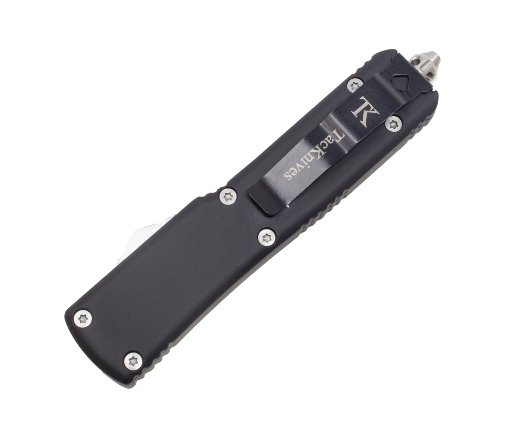 TacKnives OTF Double Action Safety Knife MT9T (Tanto)