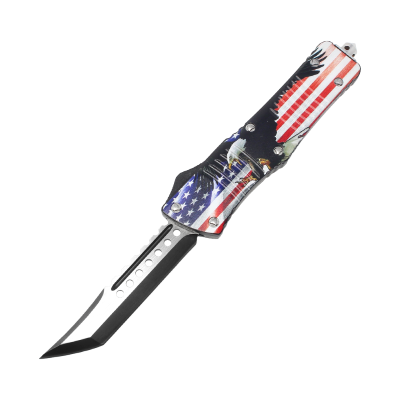 TacKnives Double Action OTF Knife MT6T