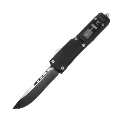 TacKnives Double Action OTF Knife MT9DP with Kydex (Drop Point)