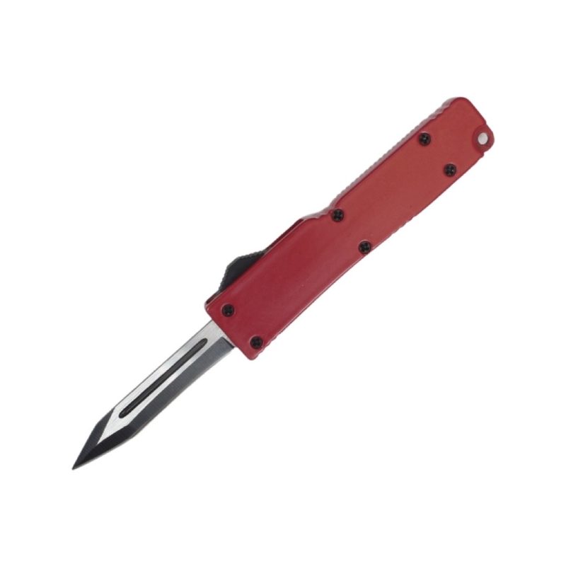 TacKnives Double Action Firecracker Mini OTF Knife MN1RRP