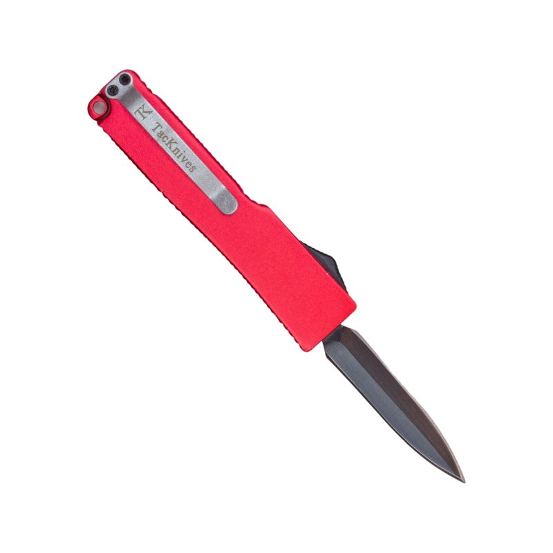 TacKnives mini firecracker otf knife MN1RDE