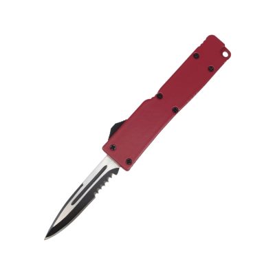 TacKnives Firecracker Mini OTF Knife - MN1RDPS