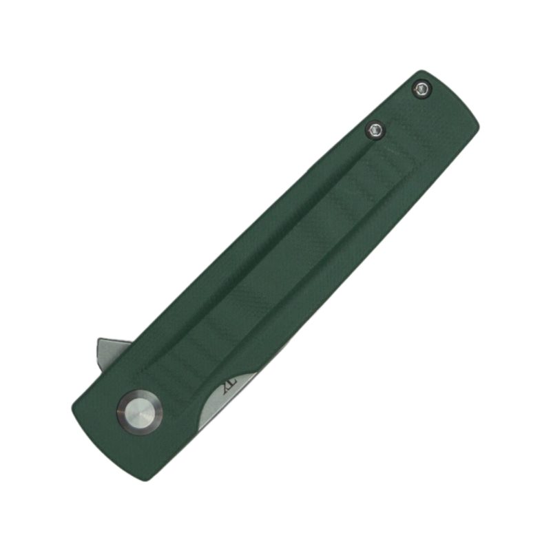 TacKnive G10 Folding knives BF01 Green