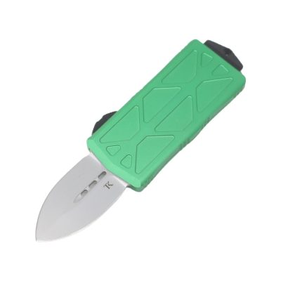 TacKnives Double Action OTF Knife MT11G Money Clip