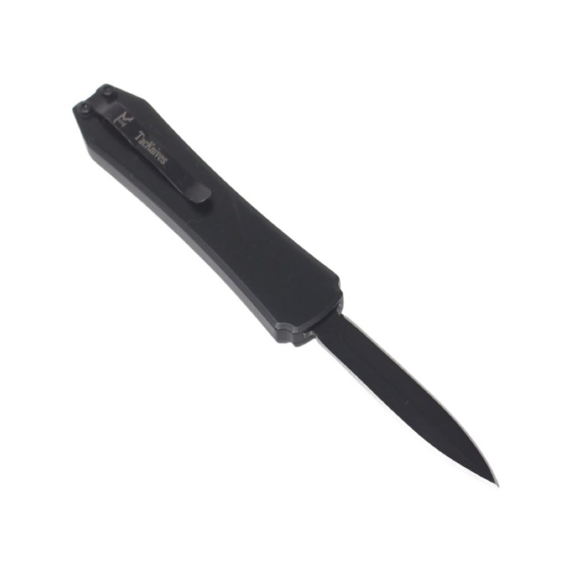 TacKnives Firecracker Mini Double Action OTF Knife MN3DE