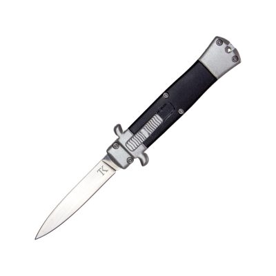 TacKnives Stiletto style mini firecracker OTF knife