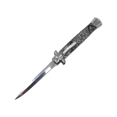 TacKnives Double Action Stiletto OTF Knife STLGS1